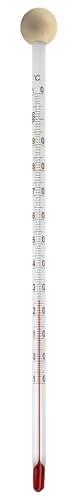 Thermometer aus Glas