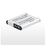 Heib Qualitätsakku - Akku für Olympus Tough 1030SW - 925mAh - 3,7V - Li-Ion