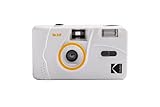KODAK DA00244 - KODAK M38-35mm Wiederaufladbare Kamera, Hochwertiges Objektiv, Integrierter Blitz, AA-Batterie…