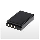 Heib Qualitätsakku - Akku für Kodak EasyShare DX7630-1600mAh - 3,7V - Li-Ion