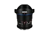 Venus Laowa 14 mm f/4 Zero-D DSLR Ultra-Weitwinkelobjektiv für Nikon F Mount Kamera