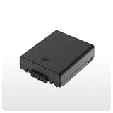 Heib Qualitätsakku - Akku für Panasonic Lumix DMC-FZ4EG-S - 720mAh - 7,2V - Li-Ion