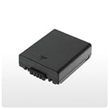 Heib Qualitätsakku - Akku für Panasonic Lumix DMC-FZ10-720mAh - 7,2V - Li-Ion