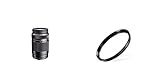 Olympus EZ-M7530 M.Zuiko Digital 75-300mm 1:4.8-6.7 Objektiv II, geeignet für alle MFT-Kameras (Olympus…