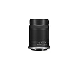 Canon RF-S 55-210mm F5-7.1 is STM Zoombjektiv für APS-C-Kameras der EOS R Serie (3,8-Fach Zoom, 2 UD-Linsen…