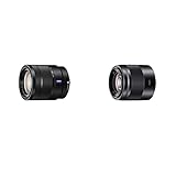 Sony SEL-1670Z Zeiss Standard-Zoom-Objektiv (16-70 mm, F4, OSS, APS-C, geeignet für A6700, A6600, A6400,…