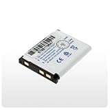 Heib Qualitätsakku - Akku für Pentax Optio M40-700mAh - 3,7V - Li-Ion