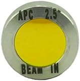American Photonics ZnSe Fokus-Objektiv, 18 mm Durchmesser, für C02 Laser, 10,6 um, direkter Ersatz für…