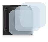BROTECT Panzerglasfolie für GoPro Hero 9 Black (Linse) (3 Stück) Schutzglas Schutzfolie [Extrem Kratzfest…