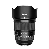 VILTROX 75mm F1.2 Pro APS-C Prime Autofokus Objektive für Nikon Z Mount Kamera Objektive Standard Camera…
