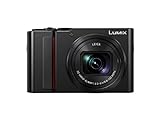 Panasonic Lumix DC-TZ200 Kompaktkamera (20,1 MP) - Digitalkameras (4864 x 3648 Pixel, MOS, 15x, 4K Ultra…