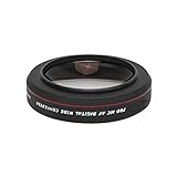 62mm Objektivfilter für Nikon DSLR, Ultra Slim Weitwinkel Objektivfilter 0,45x für Nikon DSLR Kameras…