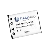 Kamera Li-Ion Akku 950mAh für Nikon CoolPix S-600 S-700 S-60 S-3000 S-4000 S-570 S-220 S-225 S-230 FUJIFILM…