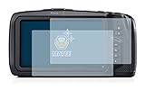 BROTECT Entspiegelungs-Schutzfolie für Blackmagic Pocket Cinema Camera 6K (2 Stück) Matte Displayschutz-Folie,…