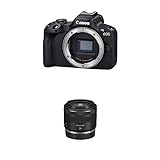 Canon EOS R50 Systemkamera + Canon RF 24mm F1.8 Objektiv