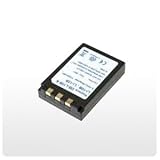 Heib Qualitätsakku - Akku für Olympus Typ Li-12B - 1100mAh - 3,7V - Li-Ion