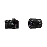 Panasonic LUMIX DC-S5KE-K Systemkamera (24 MP, 4K, Dual I.S, Touchscreen, OLED-Sucher) mit Objektiv…