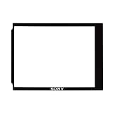 Sony PCK-LM15 Robuste LCD-Schutzabdeckung für DSC-RX1/DSC-RX100