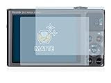 BROTECT Entspiegelungs-Schutzfolie für Canon PowerShot SX620 HS (2 Stück) Matte Displayschutz-Folie,…