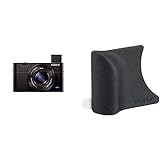 Sony RX100 III Premium Kompakt Digitalkamera (20.1 MP, 7,6 cm (3 Zoll) Display, 1 Zoll Sensor, 24-70…