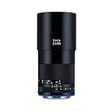 ZEISS Loxia 2.4/85 für spiegellose Vollformat-Systemkameras von Sony (E-Mount)