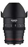 Rokinon 24 mm T1.5 Cine DSX High Speed Weitwinkel-Cine Objektiv für MFT