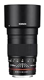 Rokinon 135 mm F2.0 ED UMC Teleobjektiv für Canon Digital SLR Kameras