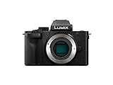 Panasonic LUMIX DC-G100EB-K Vlogging Kamera (nur Gehäuse)