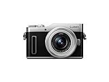 Panasonic Lumix DC-GX880KEGS Systemkamera (16 Megapixel, 4K Videoaufnahme, kompakt, WiFi, mit Lumix…