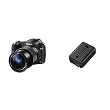 Sony RX10 IV | Premium-Kompaktkamera (1,0-Typ-Sensor, 24-600 mm F2,8-4,0 Zeiss-Objektiv, 0,03s-Autofokus,…