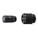 Sony E 70-350mm f/4.5-6.3 G OSS | APS-C & SEL-2870 Standard-Zoom Objektiv (28-70 mm, F3.5–5.6, Vollformat,…