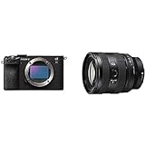 Sony Alpha 7C II | Spiegellose Vollformatkamera (kompakt, 33 MP, Echtzeit-Autofokus, 10 BPS, 4K Video,…