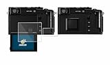 BROTECT Panzerglasfolie für Fujifilm X-Pro3 Schutzglas Schutzfolie [Extrem Kratzfest 9H, Anti-Fingerprint,…