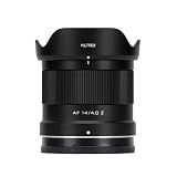 VILTROX AF 14 mm F4.0 Air Vollformatobjektiv für Nikon Z-Mount