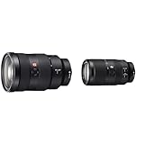 Sony SEL2470GM E-Mount-Kameraobjektiv: FE 24–70 mm F2,8 G Master Vollformat-Standard-Zoomobjektiv &…