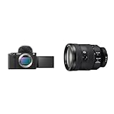 Sony ZV-E1 | Content Creation Vollformatkamera(kompakt und leicht, 4K60p, 12,2 Megapixel, 5 Achsen-…