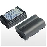 Heib Qualitätsakku - Akku für Panasonic Lumix DMC-L1KEG-K - 1500mAh - 7,2V - Li-Ion