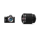 Sony Alpha 7R IIIA | Spiegellose Vollformat-Kamera (42,4 Megapixel, schneller Hybrid Autofokus, 5-Achsen-Bildstabilisierung),…