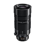 Panasonic H-RS100400E9 Leica DG VARIO-ELMAR Kamrea Objektive (100-400mm/F4.0-6.3, Premium Telezoom,…