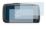BROTECT Entspiegelungs-Panzerglasfolie für Blackmagic Pocket Cinema Camera 6K (3 Stück) Schutzglas Schutz-Folie…