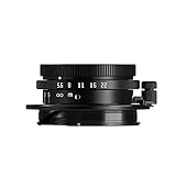 TTARTISAN 28mm F5.6 Schwarz Messing Hyperfocal Länge Kamera Objektiv Manueller Fokus für Leica M-Mount…