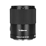 YONGNUO YN50 mm F1.8Z DF DSM Vollformat-Objektiv für Nikon Z Serie