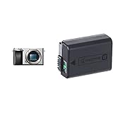 Sony Alpha 6100 | APS-C Spiegellose Kamera mit 16-50mm f/3.5-5.6 Power-Zoom-Objektiv (Schneller 0,02s…