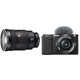 Sony SEL2470GM E-Mount-Kameraobjektiv: FE 24–70 mm F2,8 G Master Vollformat-Standard-Zoomobjektiv &…
