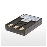 Heib Qualitätsakku - Akku für Canon Digital IXUS 700-790mAh - 3,7V - Li-Ion