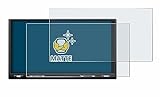 BROTECT Entspiegelungs-Schutzfolie für Sony XAV-AX5650 (2 Stück) Matte Displayschutz-Folie, Anti-Reflex,…