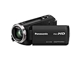 Panasonic HC-V180EB-K Camcorder mit Full-HD-Aufnahme