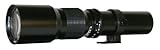 Rokinon 500P-4/3 500mm F8.0 Preset Teleobjektiv für Olympus 4/3