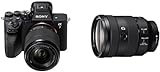 Sony α 7 IV | Spiegellose Vollformatkamera inkl. 28-70 mm Objektiv (33 MP, Echtzeit-Autofokus, 10 BPS,…