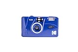 KODAK DA00238 - KODAK M38-35mm Wiederaufladbare Kamera, Hochwertiges Objektiv, Integrierter Blitz, AA-Batterie…